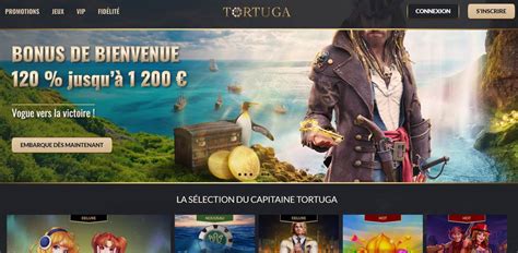 Tortuga casino download